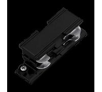 Zarivy Connecteur interne binaire - IP20 - Sac en plastique - Idéal pour les connexions électriques et les projets électroniques.