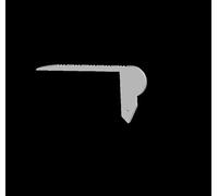 Zarivy Couvercle de finition avec 5 pièces, IP20, sac en plastique, idéal pour protéger les connexions électriques et éviter toute contamination.