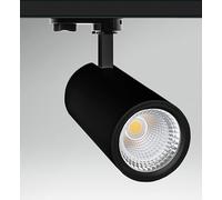 Zarivy Éclairage LED directionnel réglable 30 W, 4 000 K, 2 700 lm, IRC > 95, IP20, dans une boîte de couleur, idéal pour mettre en valeur les espaces et les environnements.