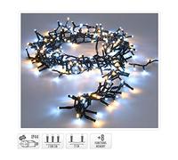 Zarivy Guirlande Snake 560 LED 14 m : idéale pour décorer votre espace avec une lumière froide et chaude. Créez des ambiances uniques et accueillantes lors de fêtes ou à la maison. Donnez vie à votre