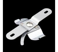 Zarivy Kit de plafond linéaire type prisme - Comprend une boîte, une installation simple, un éclairage uniforme, idéal pour décorer des espaces modernes.