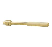 Zarivy Poignée articulée 3/4" AL-BR, robuste et flexible, idéale pour connecter des composants dans les systèmes hydrauliques et pneumatiques.