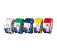 Zarivy Ruban de marquage adhésif, robuste et durable, idéal pour la signalisation, l'organisation et la démarcation dans divers environnements.