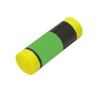Zarivy Sac Poubelle de 15 unités x 30 l, Couleur Jaune Citron, idéal pour Le Recyclage et Les déchets, résistant et Pratique pour la Maison.