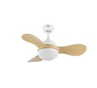 Zarivy Split céramique hiver 2000W, 2 puissances, 3 fonctions, PTC, télécommande, minuterie, 18,7 x 53,8 x 12,3 cm, utile pour chauffer les espaces.