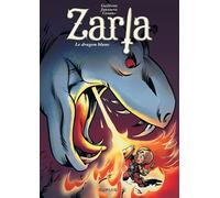 Zarla - Tome 2 - Le dragon blanc - Janssens - Dupuis - cartonné - Bande dessinée jeunesse