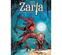 Janssens – Zarla Tome 5 : Les lueurs vénéneuses – Cartonné – Dupuis