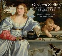Zarlino, G. - Canticum Canticorum Salom [Import]