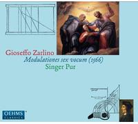 Zarlino, G. - Modulationes