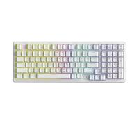 ZAROBO -F-Manette sans fil pour manette de jeu Bluetooth sans fil pourSlim/Pro/PC,manette de jeu ergonomique avec double TouchPad 3,5 mm prise audio bouton six axes amélioré-TouchPad 3,5 mm prise audio bouton six axes amélioré ff24-01986