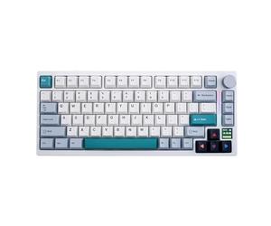 ZAROBO -F-Manette sans fil pour manette de jeu Bluetooth sans fil pourSlim/Pro/PC,manette de jeu ergonomique avec double TouchPad 3,5 mm prise audio bouton six axes amélioré-TouchPad 3,5 mm prise audio bouton six axes amélioré ff24-01314