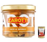 Wasa Original Lot de 3 crackers avec 100 % farine de seigle, tranches croustillantes avec farine de seigle entier, riches en fibres, 275 g + boîte italienne Gourmet Polpa di Pomodoro 400 g