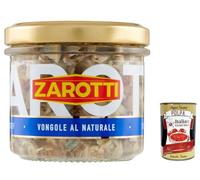 Wasa Original Lot de 3 crackers avec 100 % farine de seigle, tranches croustillantes avec farine de seigle entier, riches en fibres, 275 g + boîte italienne Gourmet Polpa di Pomodoro 400 g