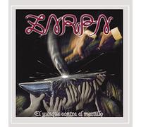 Zarpa - Yunque Contra El Marti [Import]