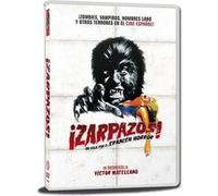 Zarpazos! Un viaje por el spanish horror G