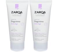 ZARQA® Crème de massage anti-âge De Jour 2x50 ml