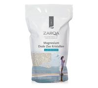 Zarqa Sel De La Mer Morte Magnesium Crystal 1kg