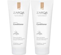 ZARQA® Sensitive Après-Shampooing Crème 2x200 ml