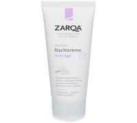ZARQA® Sensitive Crème de nuit anti-âge De Nuit 50 ml