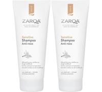 ZARQA® Sensitive Shampooing anti-pelliculaire 2x200 ml