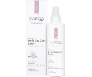 Zarqa Traitement Sel Mer Morte Spray 200ml
