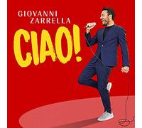 Giovanni Zarrella – Ciao – CD – Gold Edition