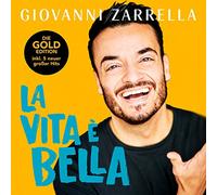 Giovanni Zarrella – La Vita È Bella – Édition Gold (Import) – Warner Music