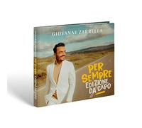 Giovanni Zarrella – Per Sempre – CD – Edizione Da Capo (Import)