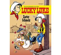 Zarter Schmelz: Eine Lucky-Luke-Hommage von Ralf König