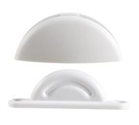 ZARUFT Accessoires de Camping-Car Loquet de Retenue de Porte pour Caravane Camping-Car Serrure Bateau RV Bouchon Clip