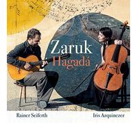 Zaruk - Hagadá