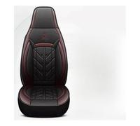 ZARUXCHA Housse Siege Voiture pour Cupra Tavascan 82 kWh 2023 2024 2025, Housse De Siège Voiture Universelles, Housse De Protection Respirante en Cuir PU Premium,5 Seats Full Set Standard(A)