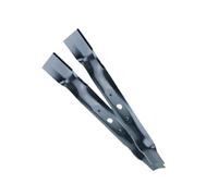 Zarxparts GY20567 GX20249 Lot de 2 lames de paillage compatibles avec tracteurs de pelouse John Deere 106,7 cm Deck L100 L105 Compatible avec tracteur à gazon Scotts L1742 Compatible avec Sabre