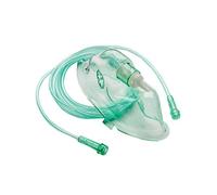 Zarys MTS-M Masque à oxygène stérile avec tube Taille M