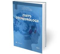 Zarys otoneurologii Tom 2 - (littérature, médecine en polonais)