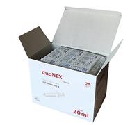 Zarys Seringue stérile Luer 2 pièces - 20 mL - Boîte de 100