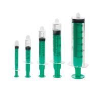 Zarys Seringue stérile Luer Lock 3 pièces - 50 mL - Boîte de 25