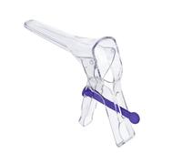 Zarys Spéculum vaginal, taille stérile M-LONG, sans phtalates - Carton de 100 unités
