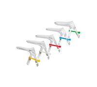 Zarys WG-XS Cusco Spéculum vaginal stérile Blanc 26 cm XS