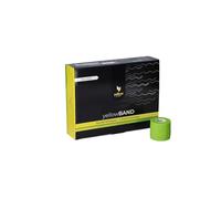 Zarys yellowBAND - Bandage cohésif, non stérile, 5 cm x 4,5 m, Vert