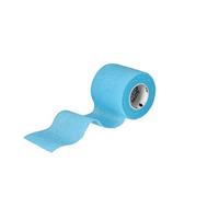 Zarys yellowBAND - Bandage cohésif, non stérile, 5cm x 4,5m, couleur bleu claire