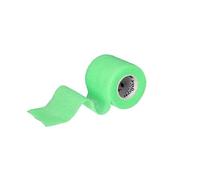 Zarys yellowBAND - Bandage cohésif, non stérile, 5cm x 4,5m, couleur vert intense