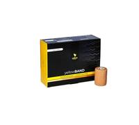 Zarys yellowBAND - Bandage cohésif, non stérile, 7,5 cm x 4,5 m, couleur Beige