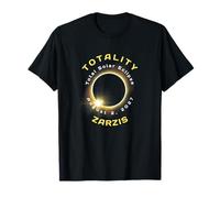 Zarzis Tunisie Total Solar Eclipse 2 août 2027 Souvenirs T-Shirt