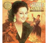 Zarzuela Arias and Duets [IMPORT] (1996-02-29)