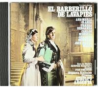 El Barberillo De Lavapies