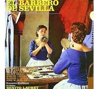 Zarzuela - El Barbero De Sevilla