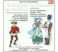 Zarzuela - El Huesped Del Sevillano/La Alsaciana