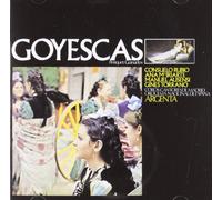 Zarzuela - Goyescas