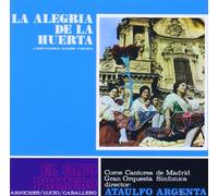 Alegria Huerta Cabo Primero [DE Import]